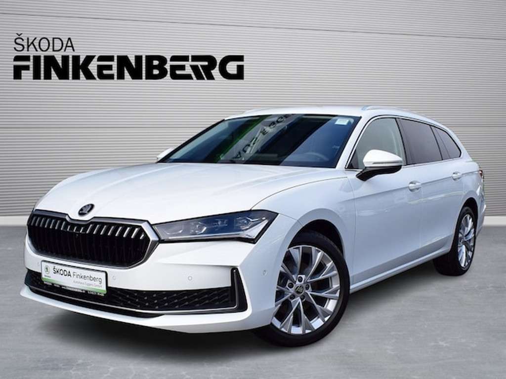 Skoda Superb 2025 Benzine
