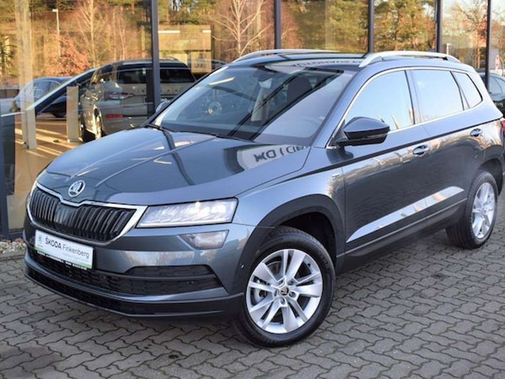 Skoda Karoq 2021 Benzine