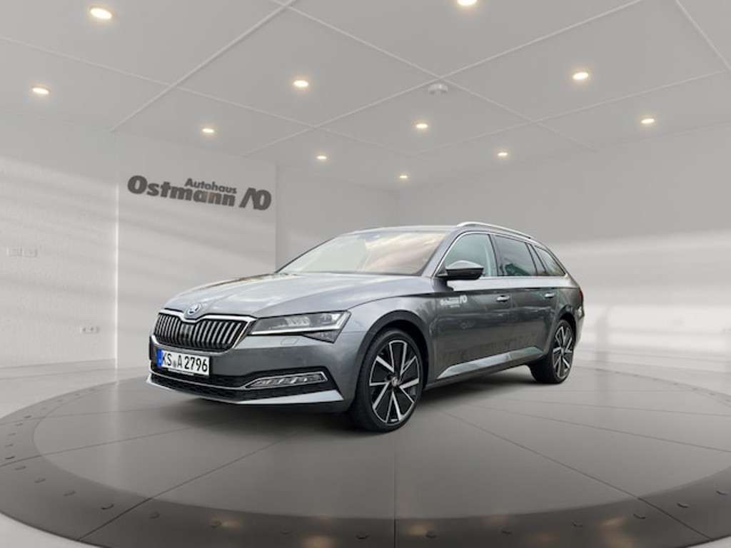 Skoda Superb 2024 Diesel