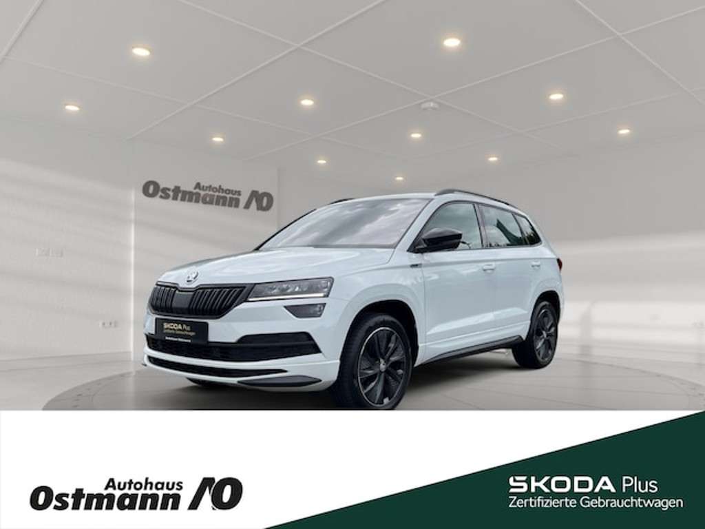 Skoda Karoq 2021 Benzine