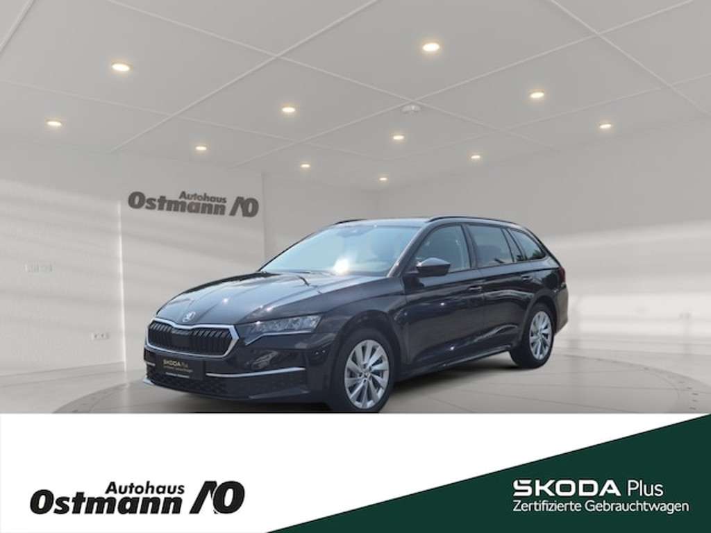 Skoda Octavia 2024 Benzine