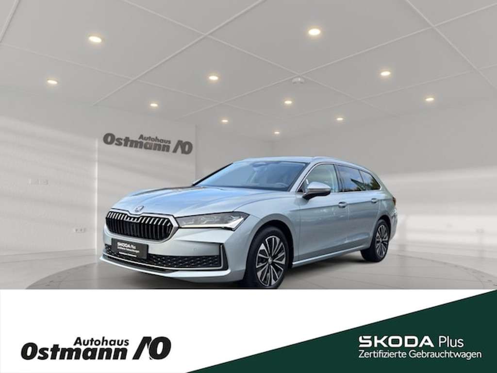 Skoda Superb 2024 Diesel