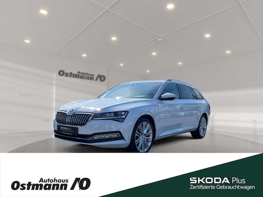 Skoda Superb 2024 Diesel