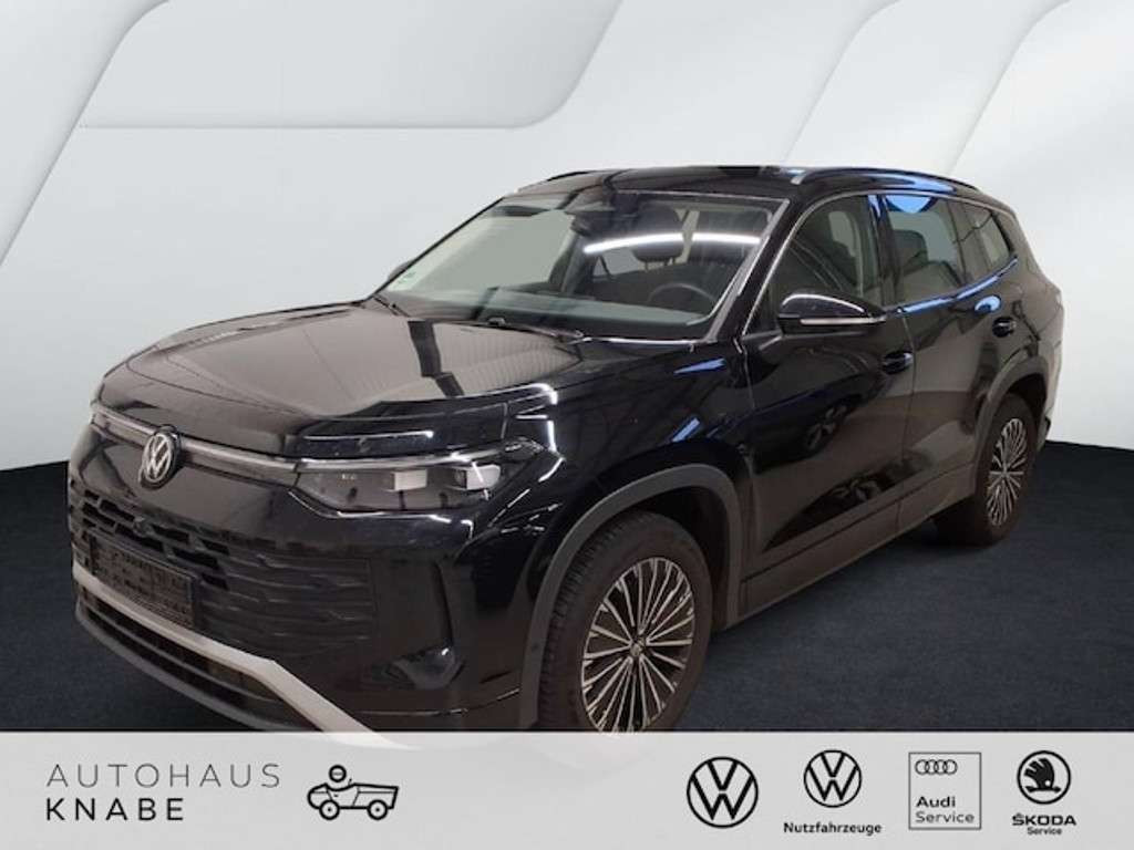 Volkswagen Tayron 2025 Diesel