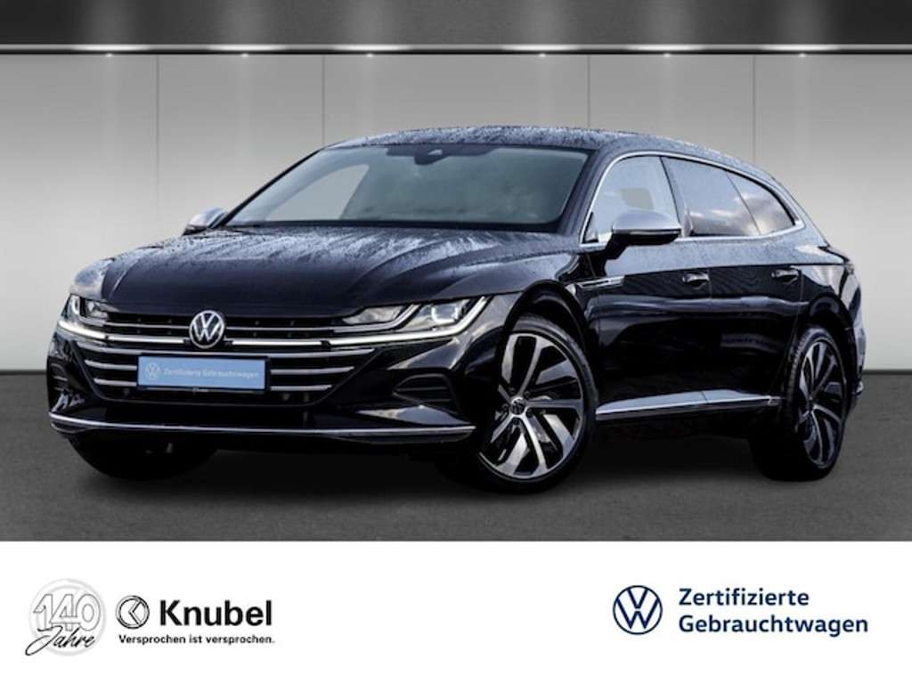 Volkswagen Arteon Shooting Brake 2021 Diesel