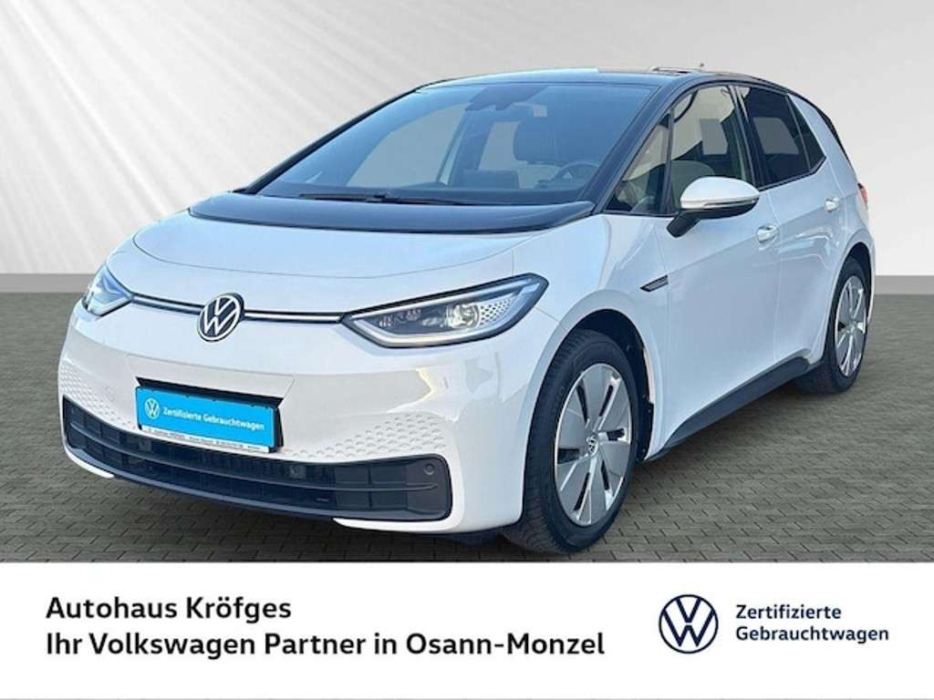 Volkswagen ID.3 2021 Elektrisch