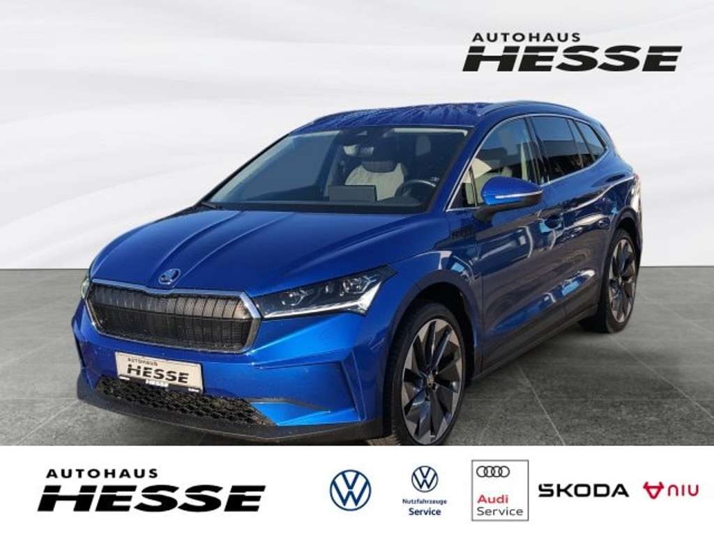 Skoda Enyaq 2021 Elektrisch