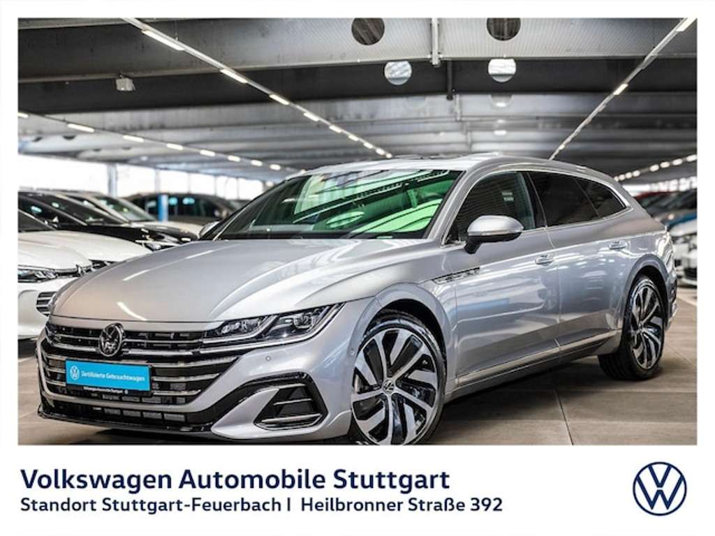 Volkswagen Arteon Shooting Brake 2024 Diesel
