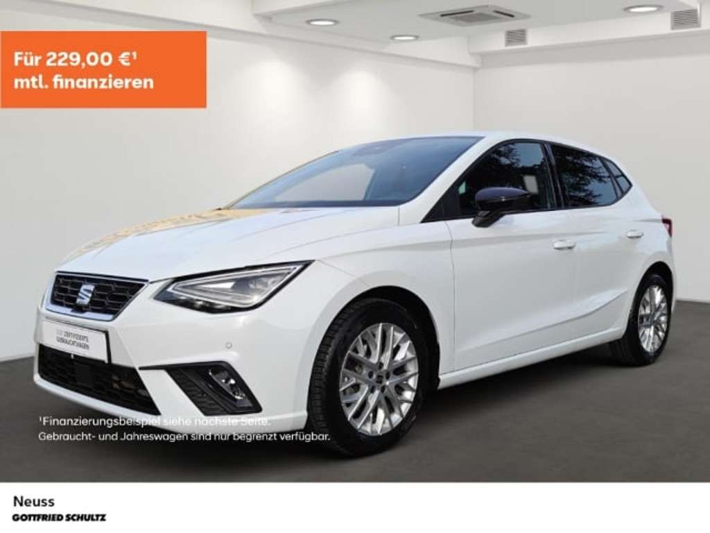 Seat Ibiza 2025 Benzine