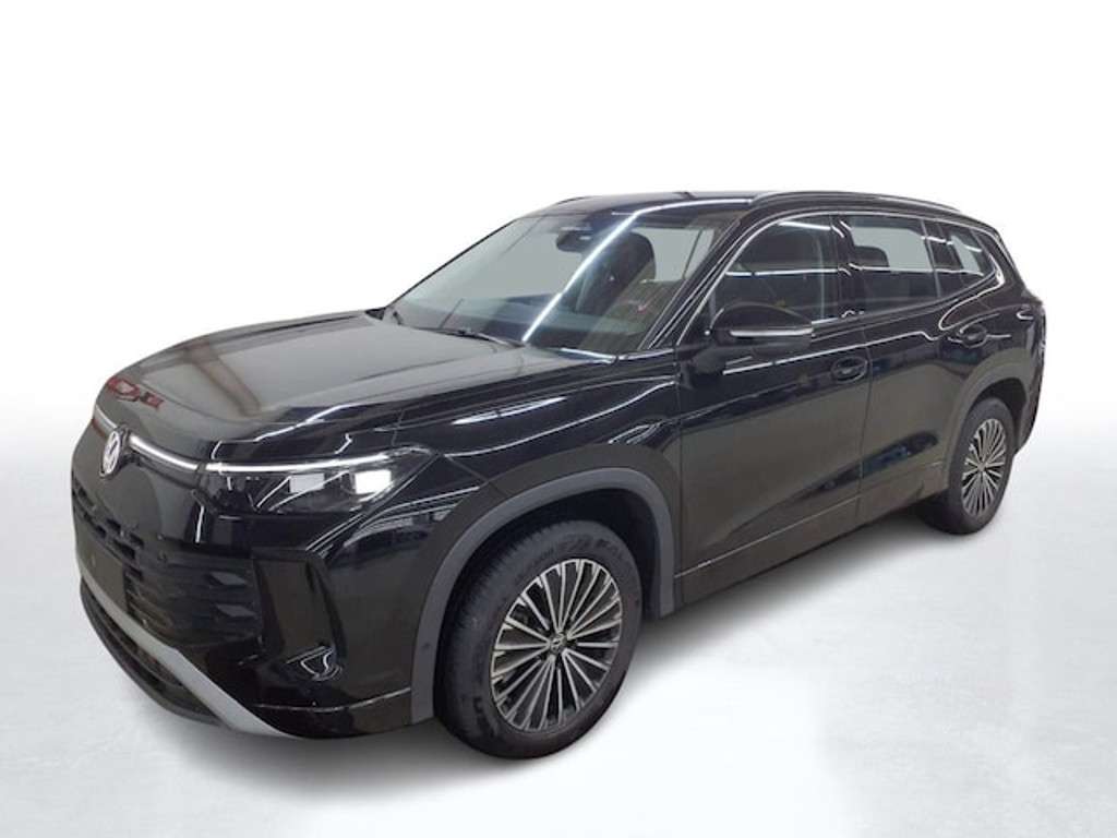 Volkswagen Tayron 2025 Diesel