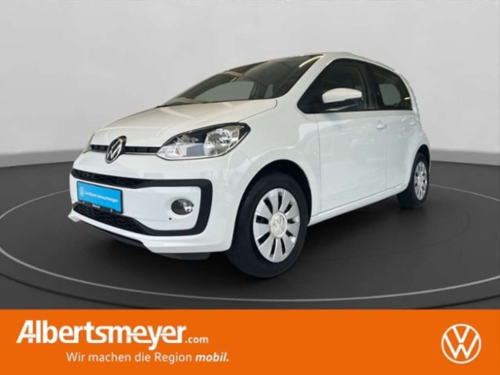 Volkswagen up! 2021 Benzine