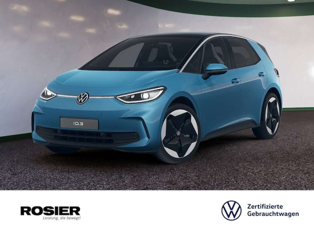 Volkswagen ID.3 2025 Elektrisch