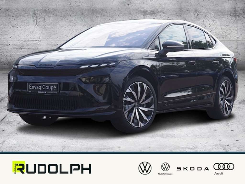 Skoda Enyaq 2025 Elektrisch