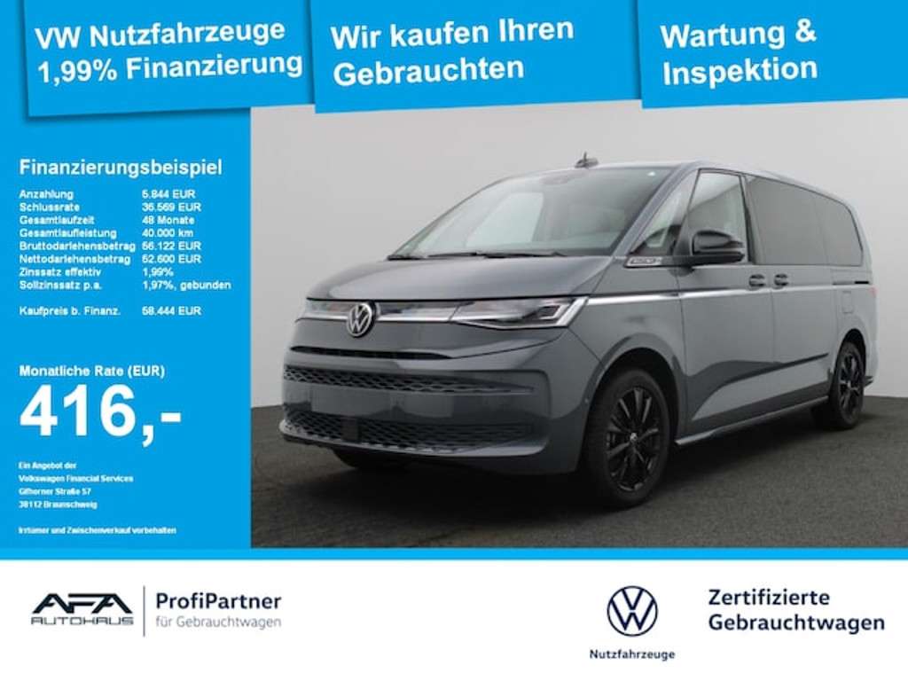 Volkswagen Multivan 2025 Diesel