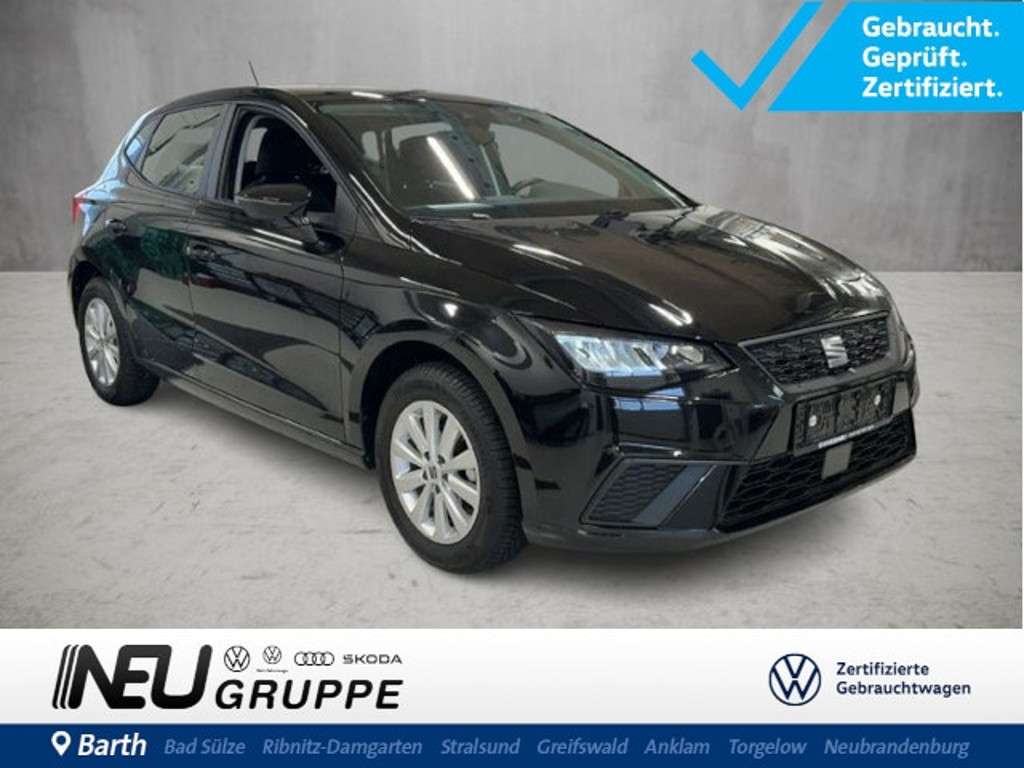 Seat Ibiza 2023 Benzine
