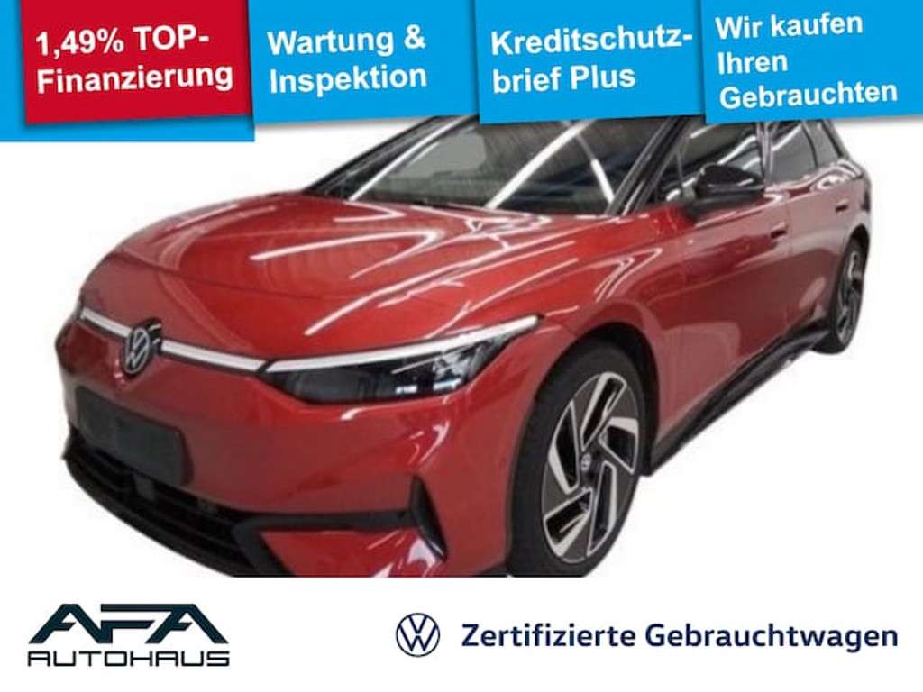 Volkswagen ID.7 2025 Elektrisch