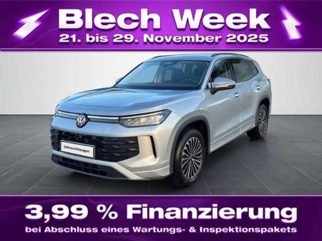 Volkswagen Tayron 2025 Diesel