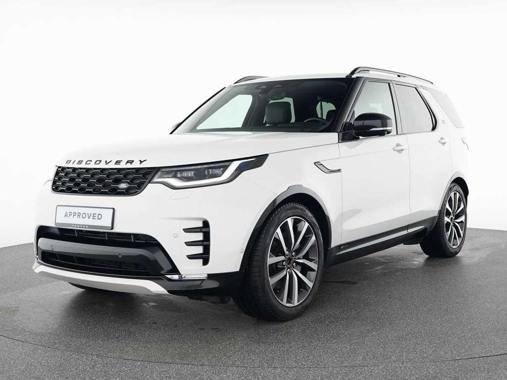 Land Rover Discovery 2021 Diesel