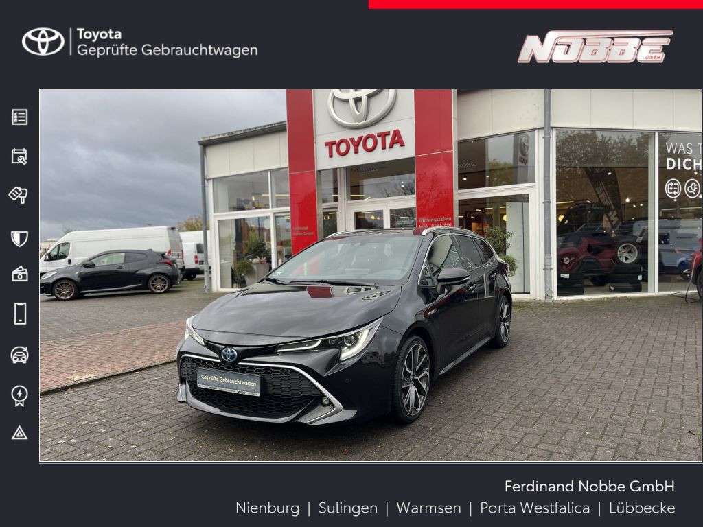 Toyota Corolla 2021 Hybride Benzine