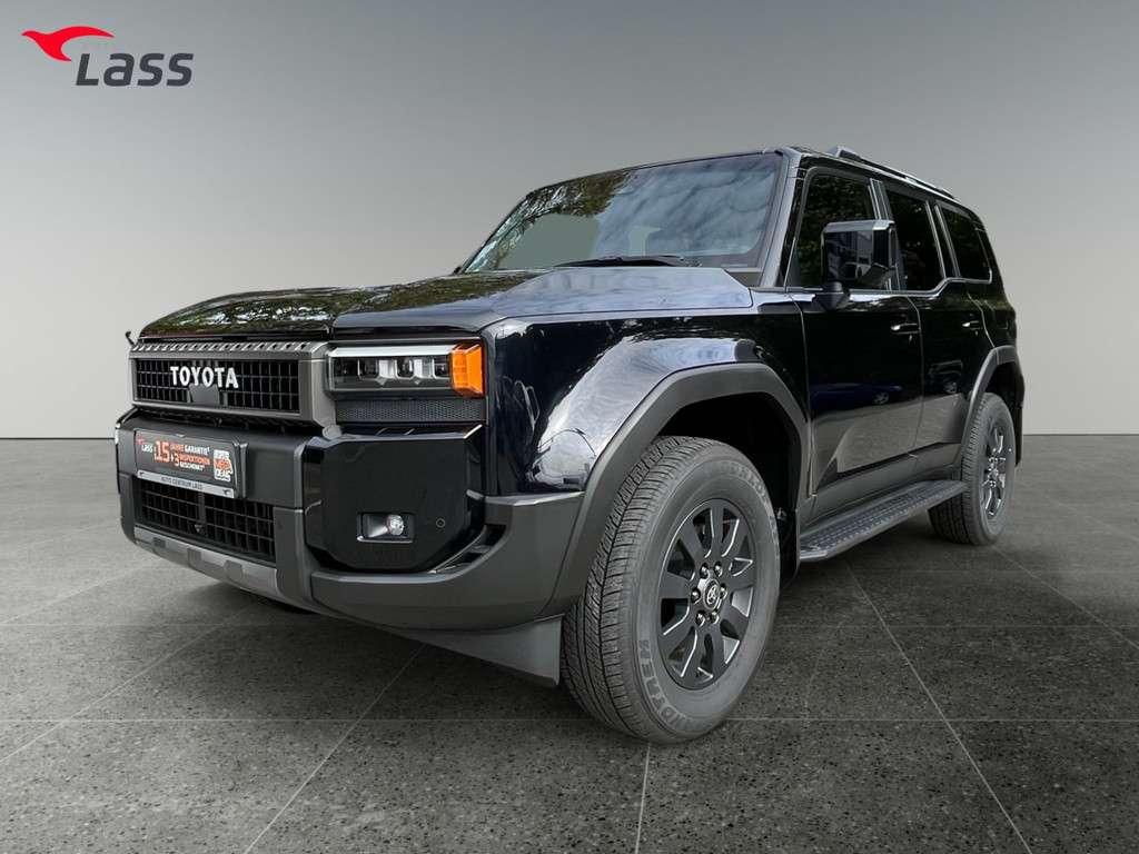 Toyota Land Cruiser 2024 Diesel