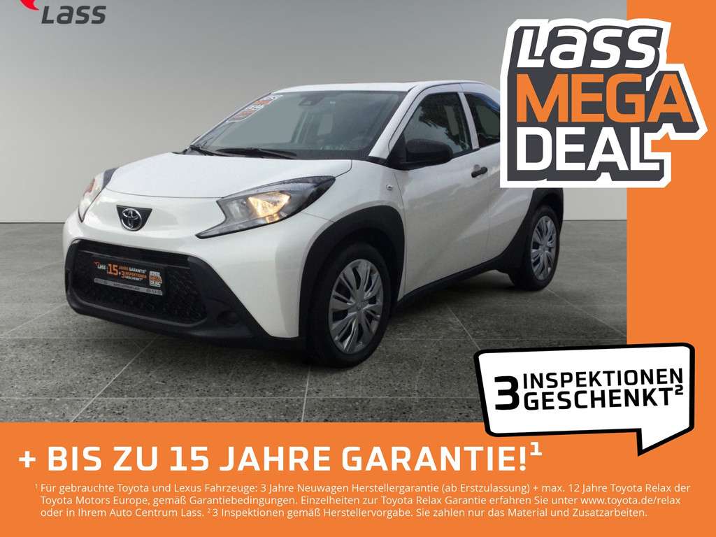 Toyota Aygo X 2022 Benzine