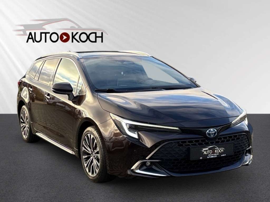 Toyota Corolla 2023 Hybride Benzine