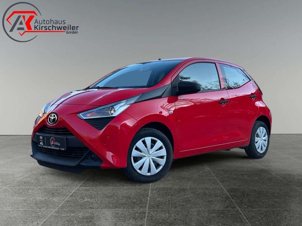 Toyota Aygo 2021 Benzine