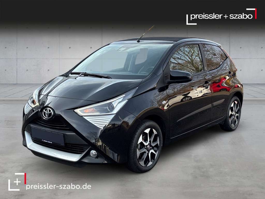 Toyota Aygo 2021 Benzine