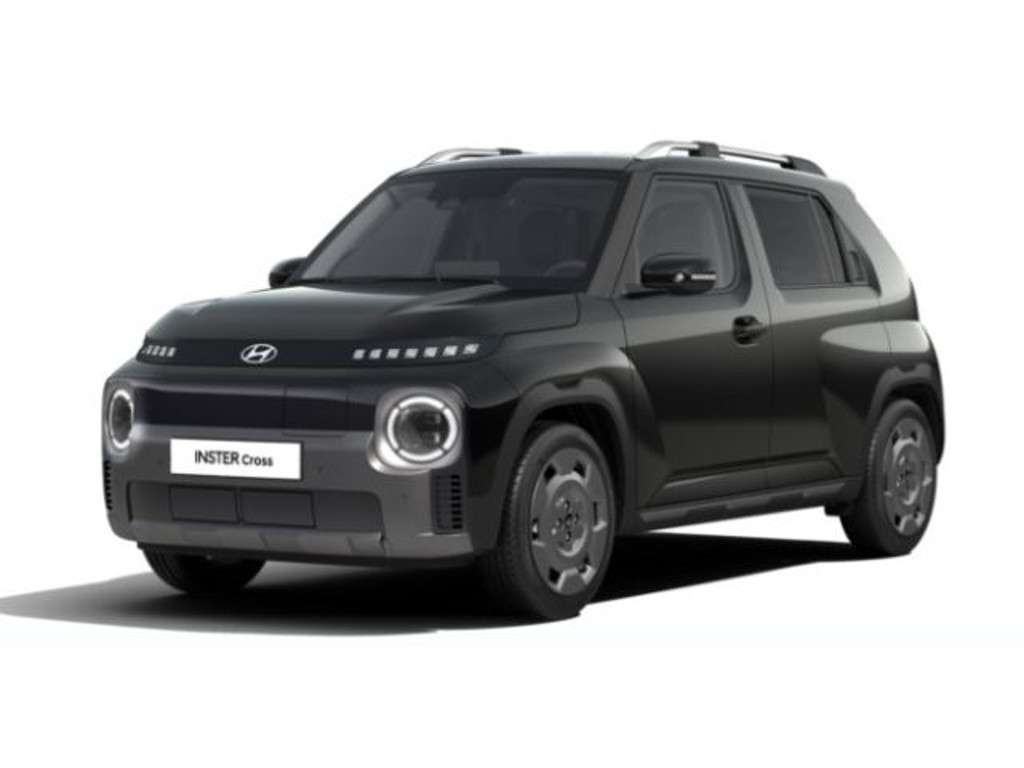 Hyundai Inster 2025 Elektrisch