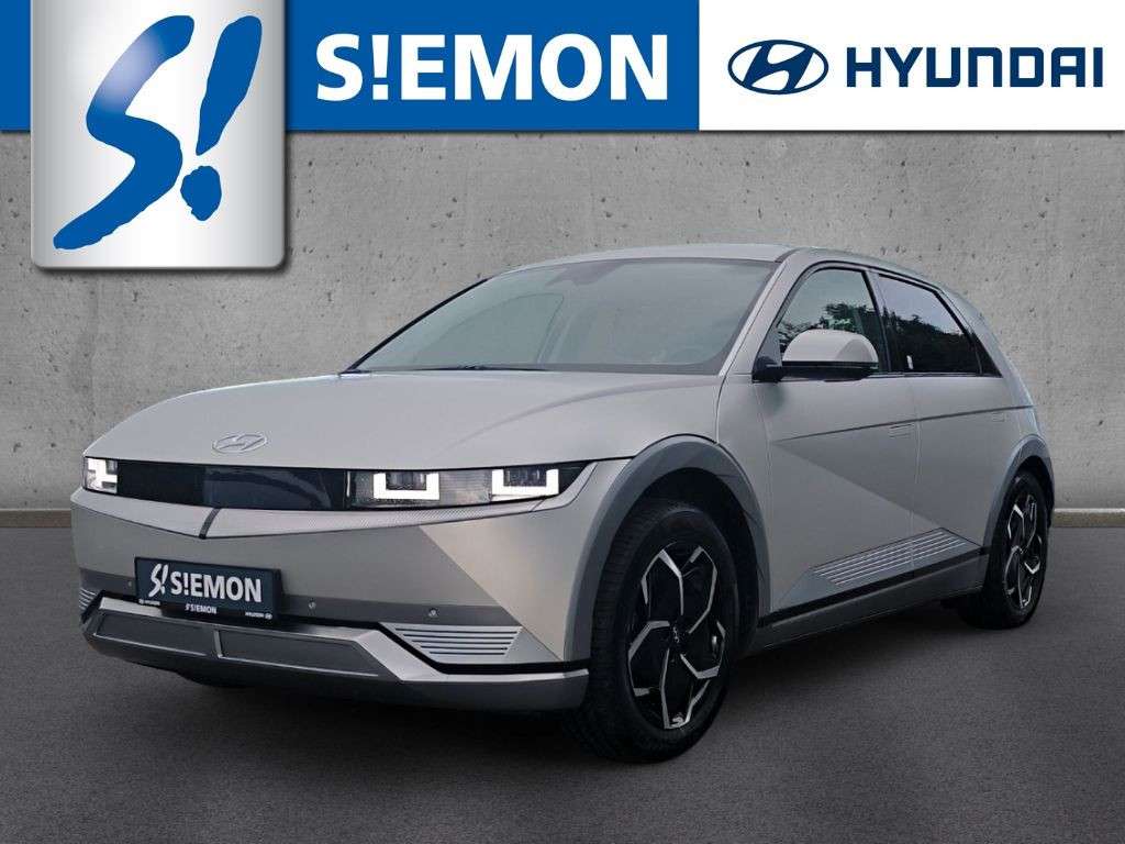 Hyundai Ioniq 5 2021 Elektrisch