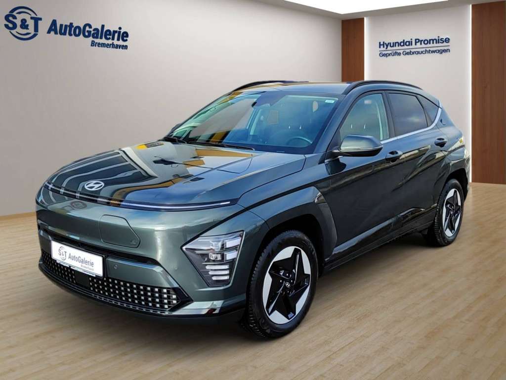 Hyundai Kona 2025 Elektrisch