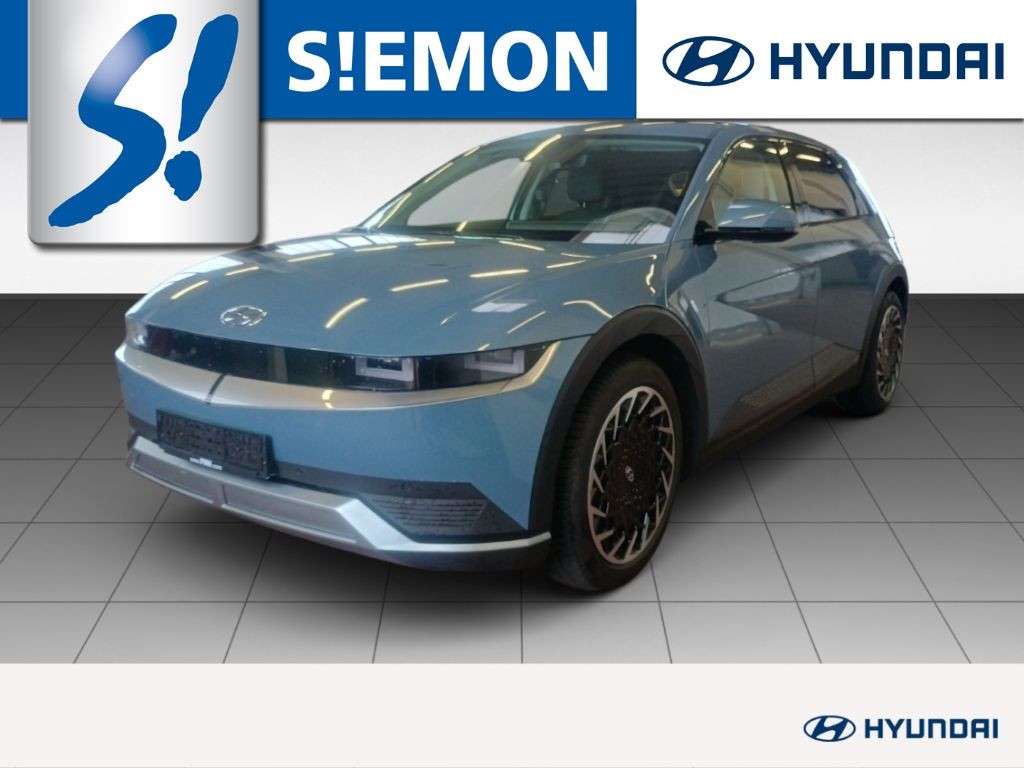 Hyundai Ioniq 5 2024 Elektrisch