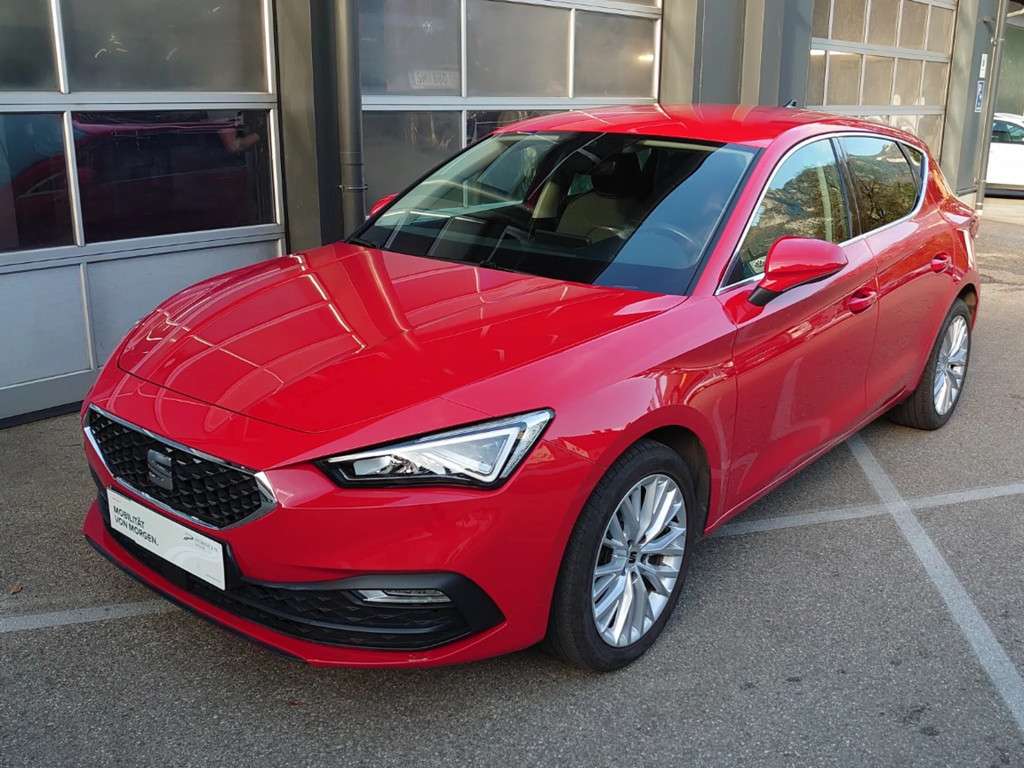 Seat Leon 2020 Benzine