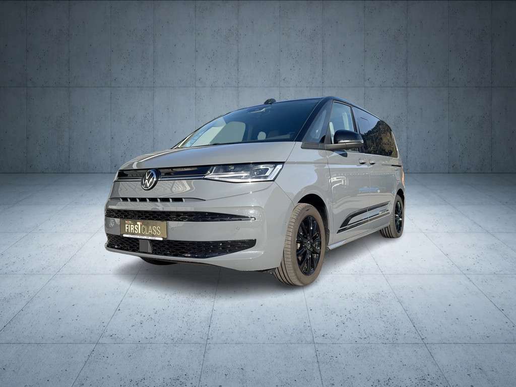 Volkswagen Multivan 2025 Hybride Benzine