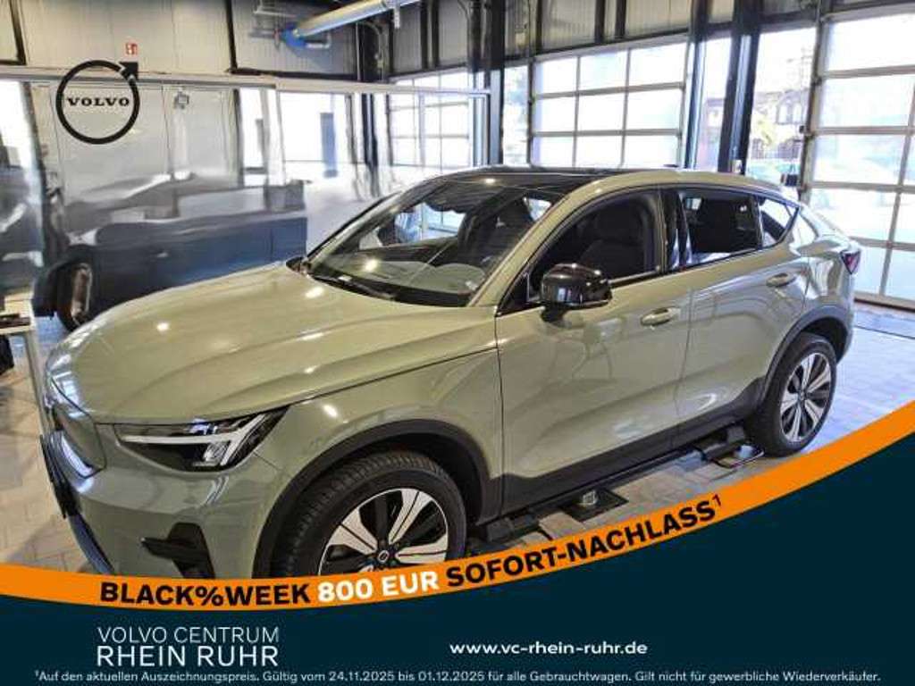 Volvo C40 2022 Elektrisch