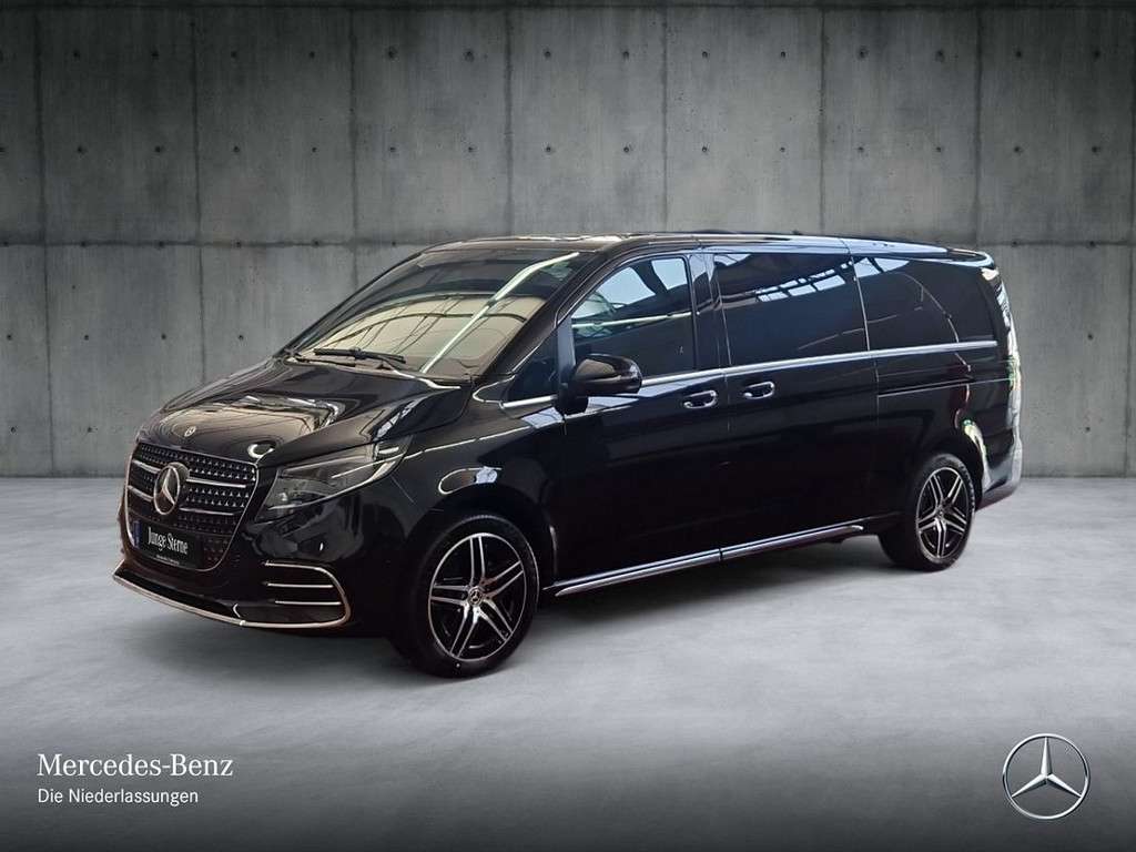 Mercedes-Benz V-Klasse 2025 Diesel