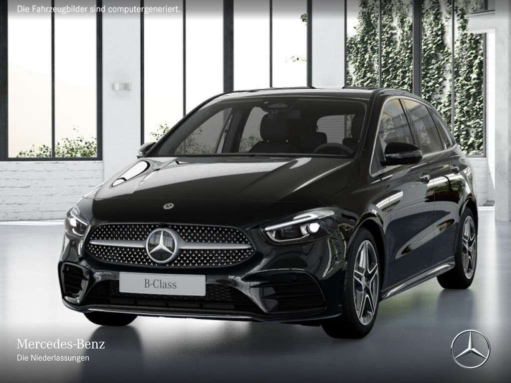 Mercedes-Benz B-Klasse 2025 Benzine