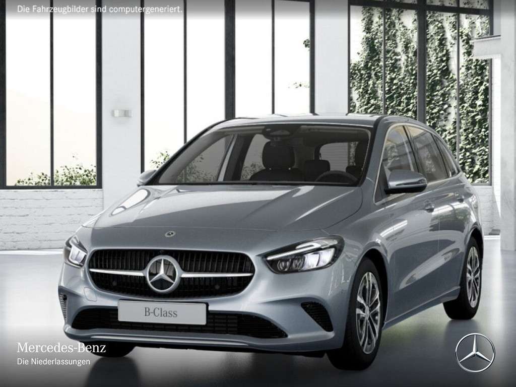 Mercedes-Benz B-Klasse 2024 Diesel