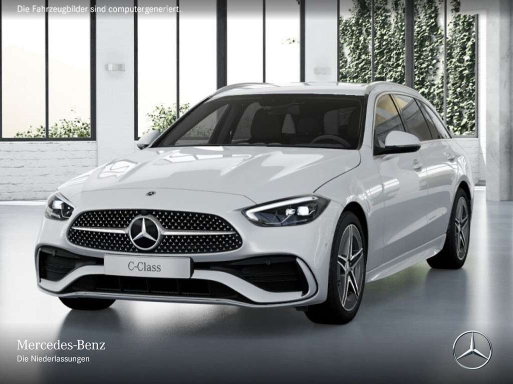 Mercedes-Benz C-Klasse 2024 Diesel