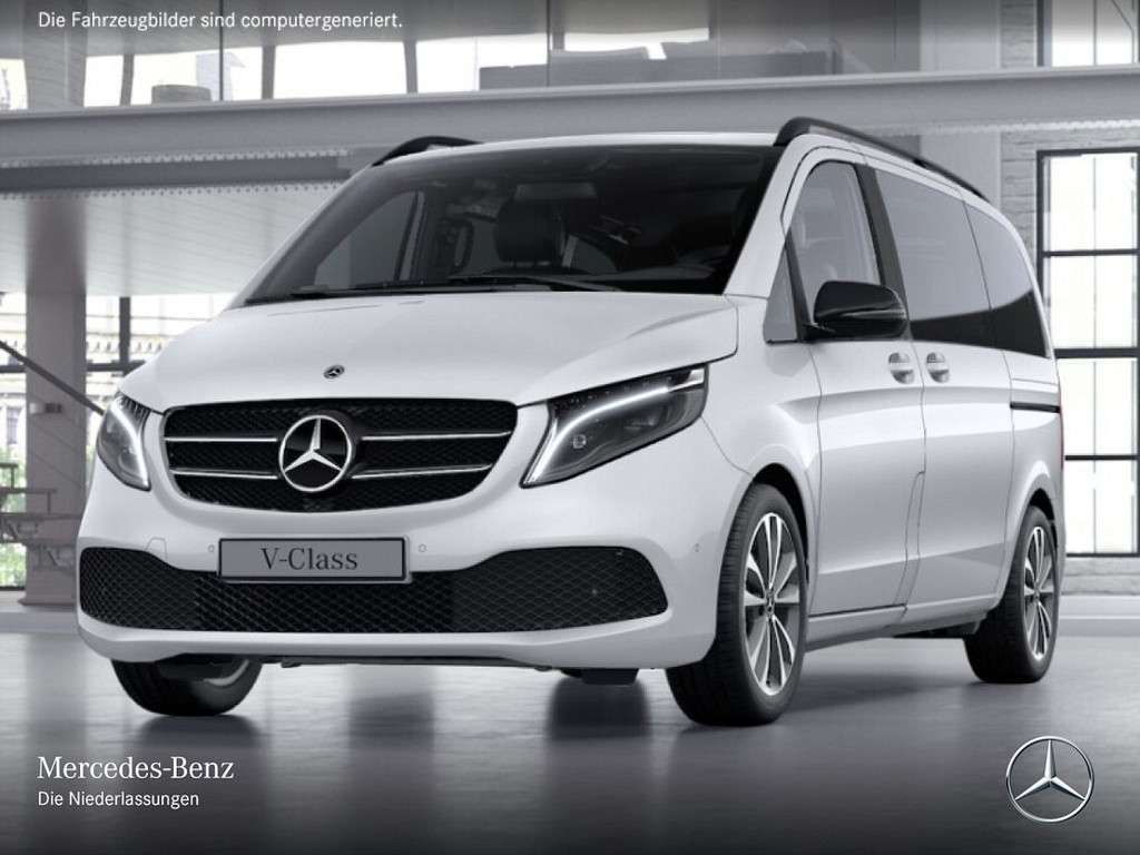 Mercedes-Benz V-Klasse 2021 Diesel