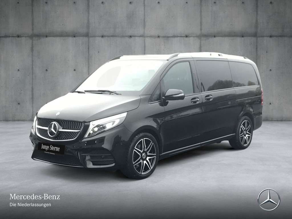 Mercedes-Benz V-Klasse 2021 Diesel
