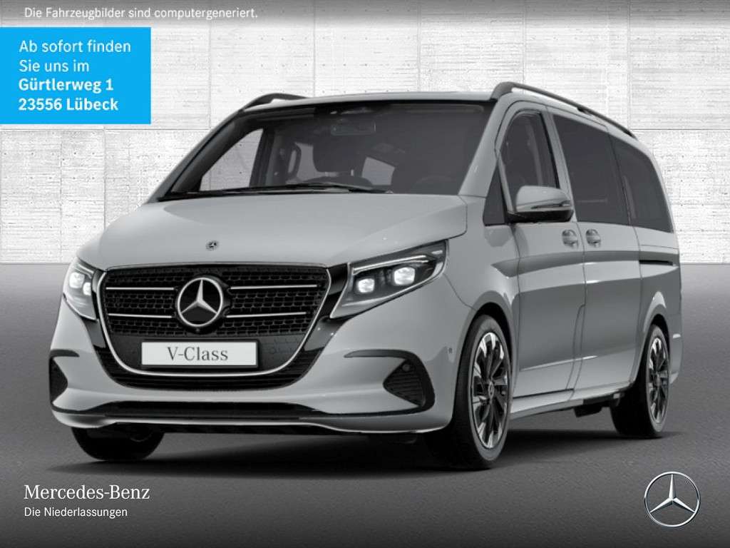 Mercedes-Benz V-Klasse 2025 Diesel