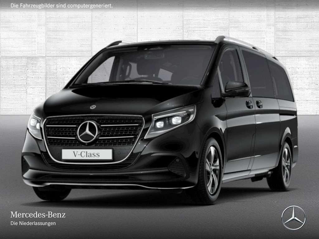 Mercedes-Benz V-Klasse 2025 Diesel