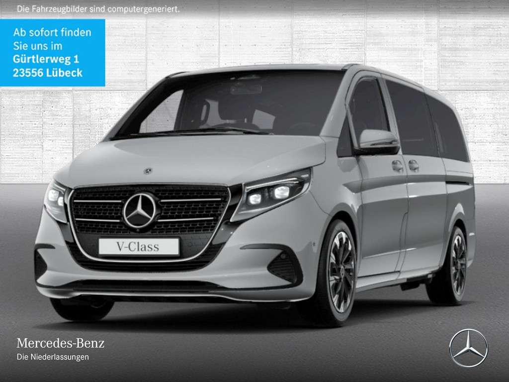 Mercedes-Benz V-Klasse 2025 Diesel