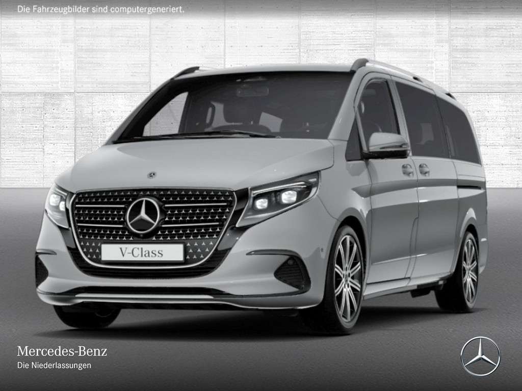 Mercedes-Benz V-Klasse 2025 Diesel