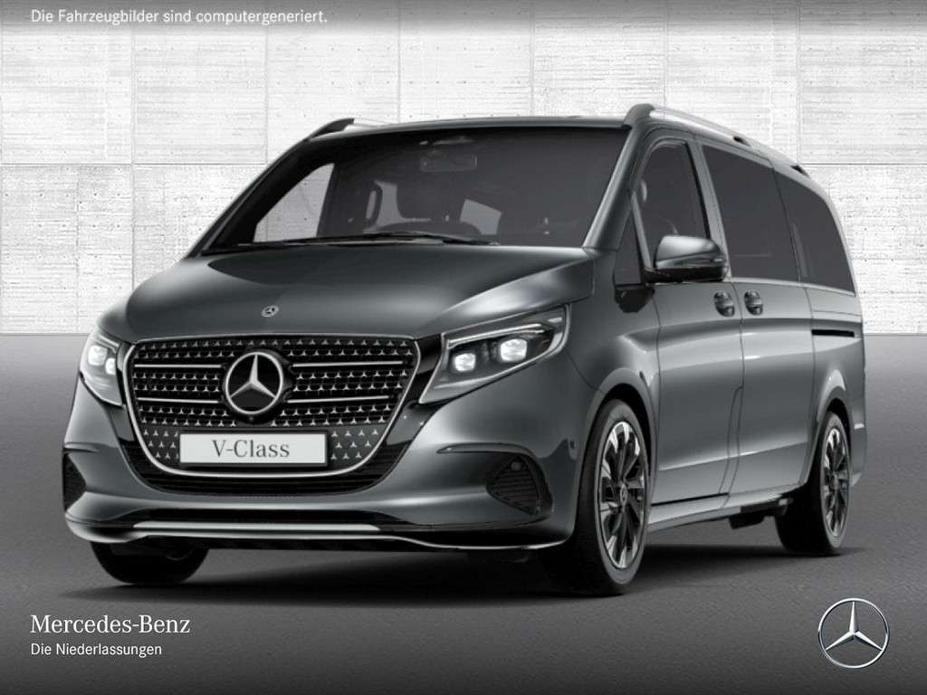 Mercedes-Benz V-Klasse 2025 Diesel