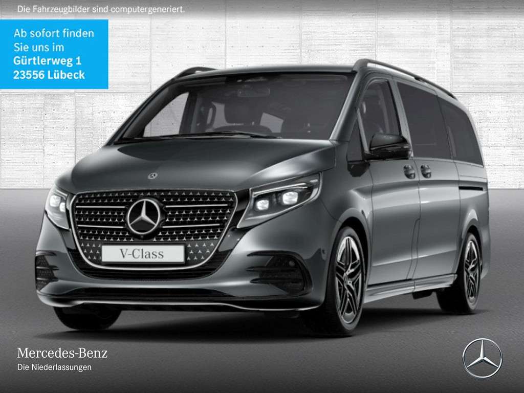 Mercedes-Benz V-Klasse 2025 Diesel