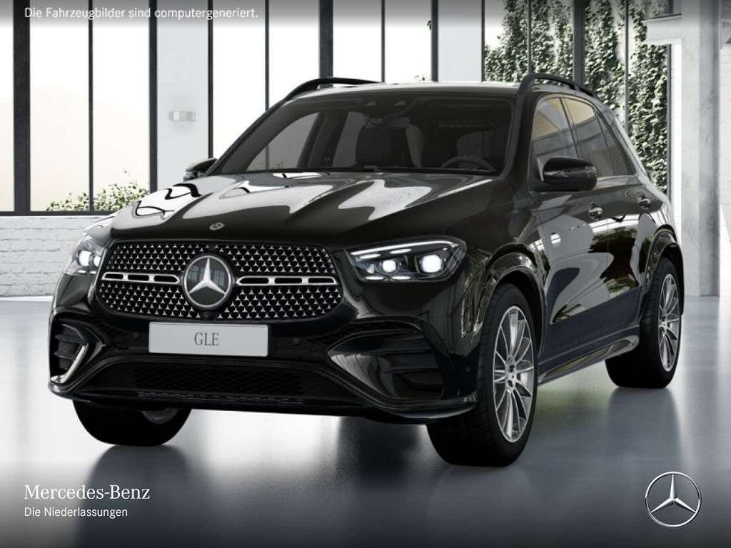 Mercedes-Benz GLE-Klasse 2025 Diesel