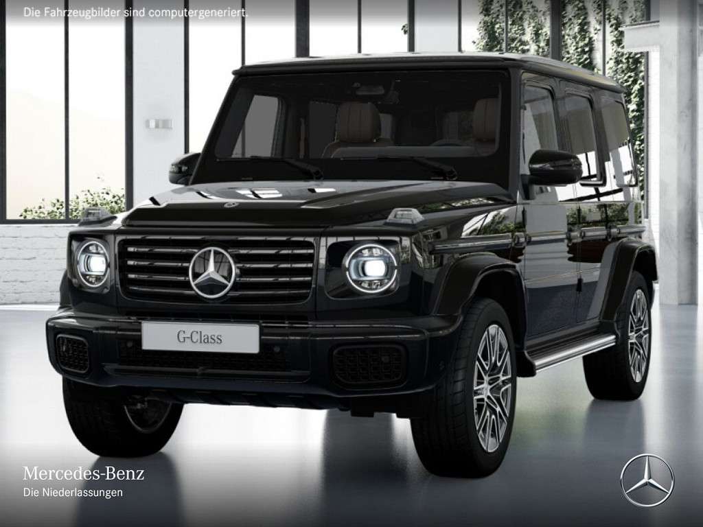 Mercedes-Benz G-Klasse 2025 Diesel