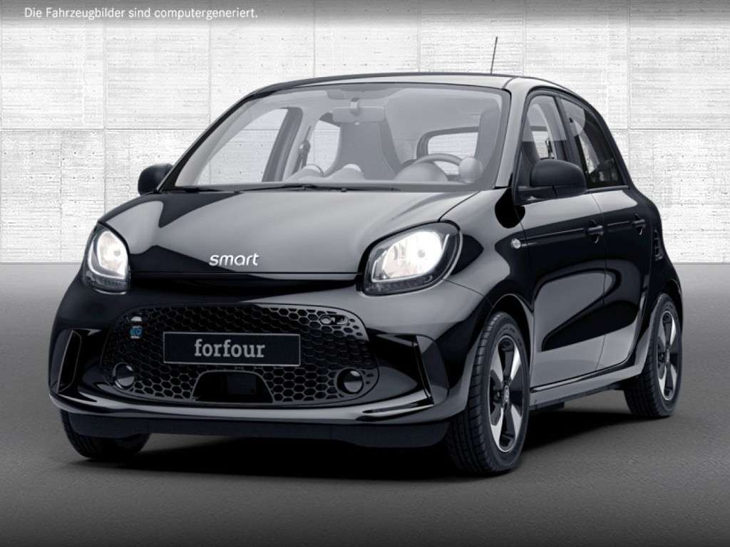 Smart EQ forfour 2021 Elektrisch